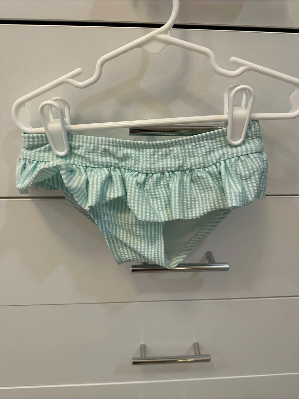 Cat & Jack Girls Strawberry Bathing Suit Size 5T